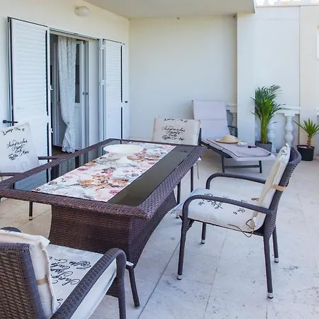 Situs Katarina Apartment Trogir Exterior photo