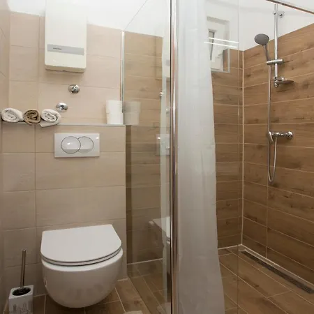 Situs Katarina Apartment Trogir Exterior photo
