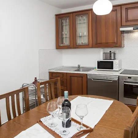 Situs Katarina Apartment Trogir Exterior photo