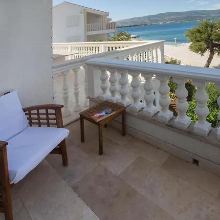 Situs Katarina Apartment Trogir Exterior photo