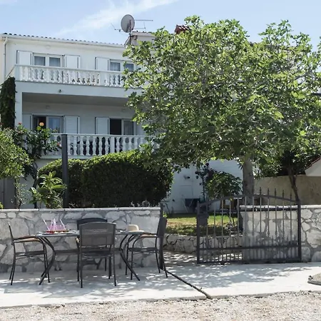 Situs Katarina Apartment Trogir Exterior photo