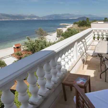 Situs Katarina Apartment Trogir Exterior photo